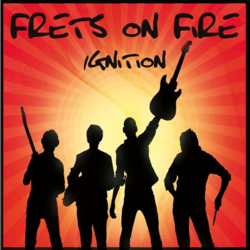frets on fire song list